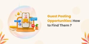 Guest Post Opportunities